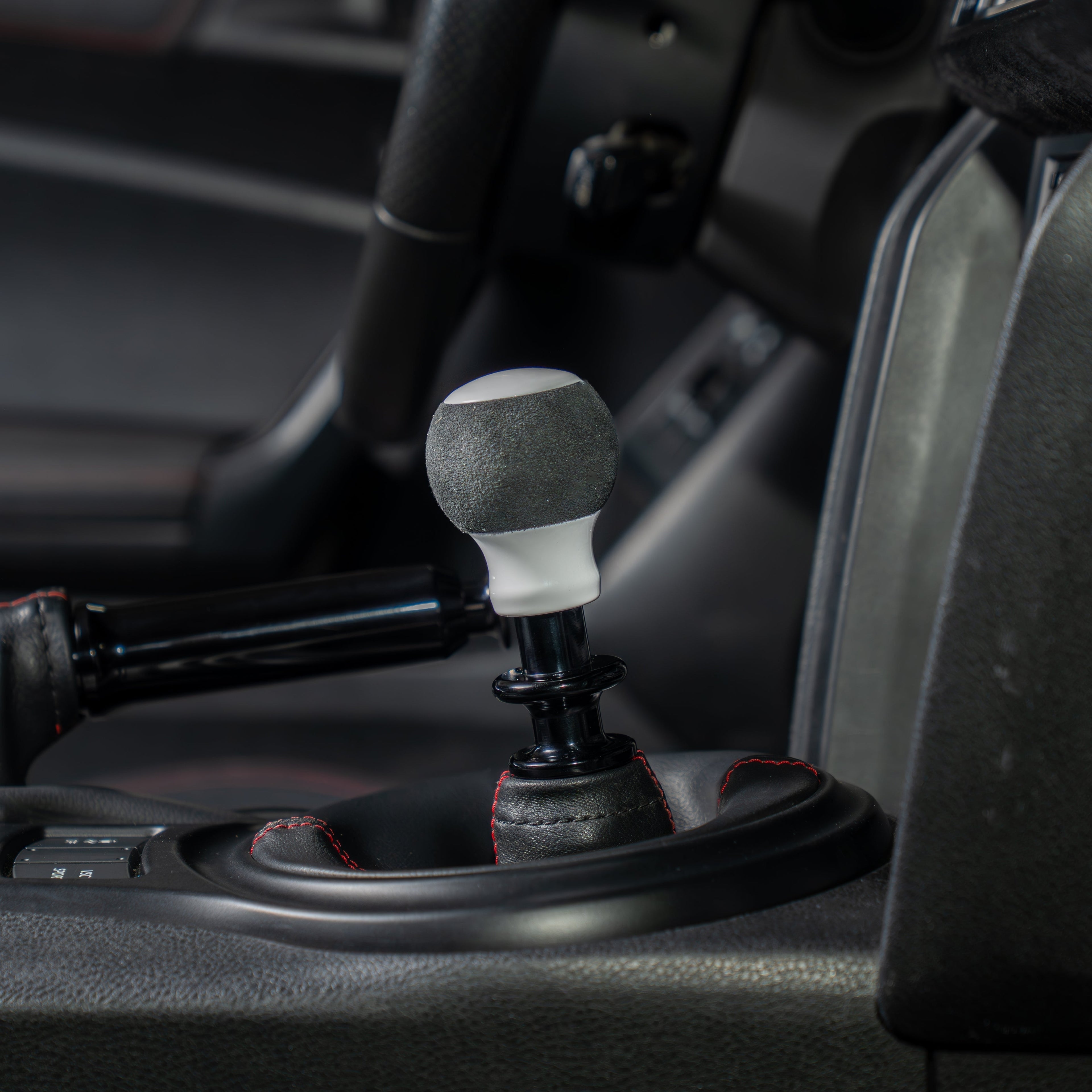 Billetworkz “Fusion” Weighted Shift Knob - BRZ / FR-S / 86 2013-2021 (6-Speed)