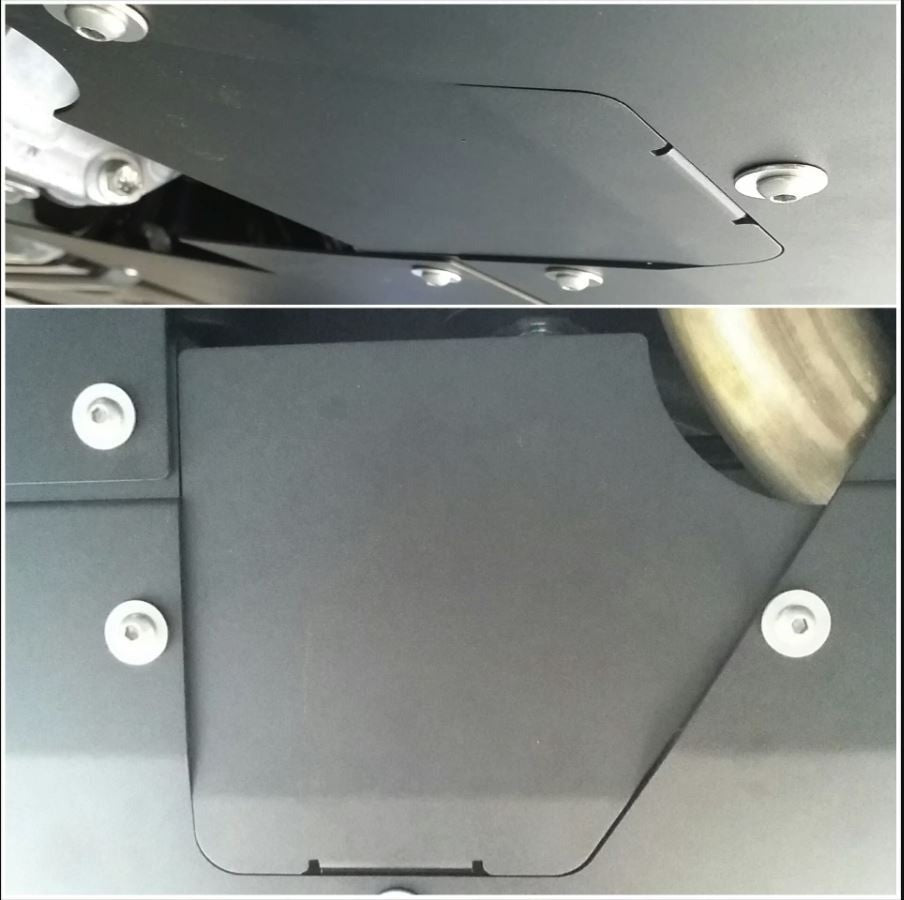 Verus Engineering OEM or Similar Exhaust Diffuser Cover - 2013-2021 Scion FRS / Subaru BRZ / Toyota 86