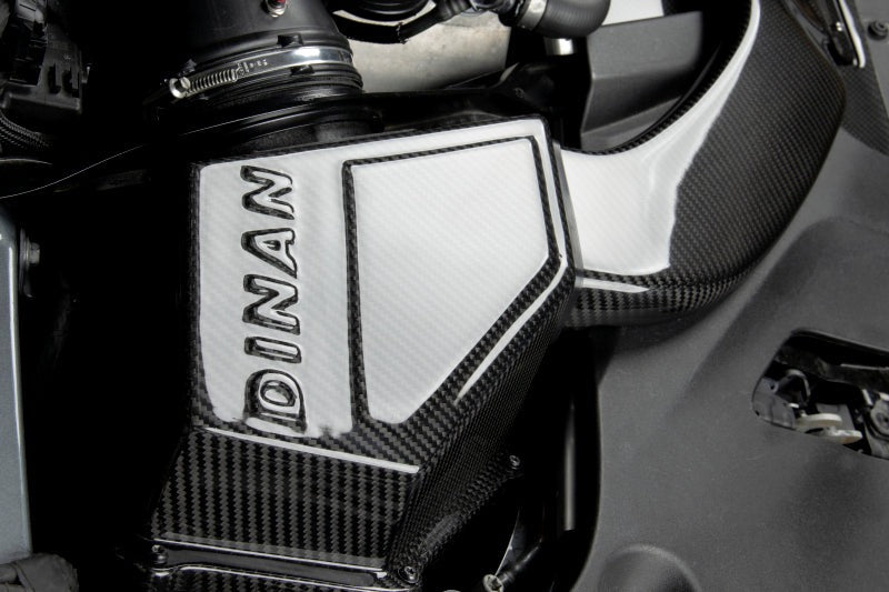 Dinan Carbon Fiber Cold Air Intake for 2018-2023 BMW M5 - D760-0049
