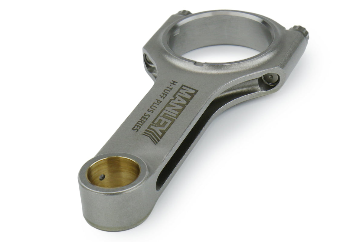 Manley Performance H-Plus Forged Connecting Rods - 2002-2005 Subaru WRX / 2004-2021 STI