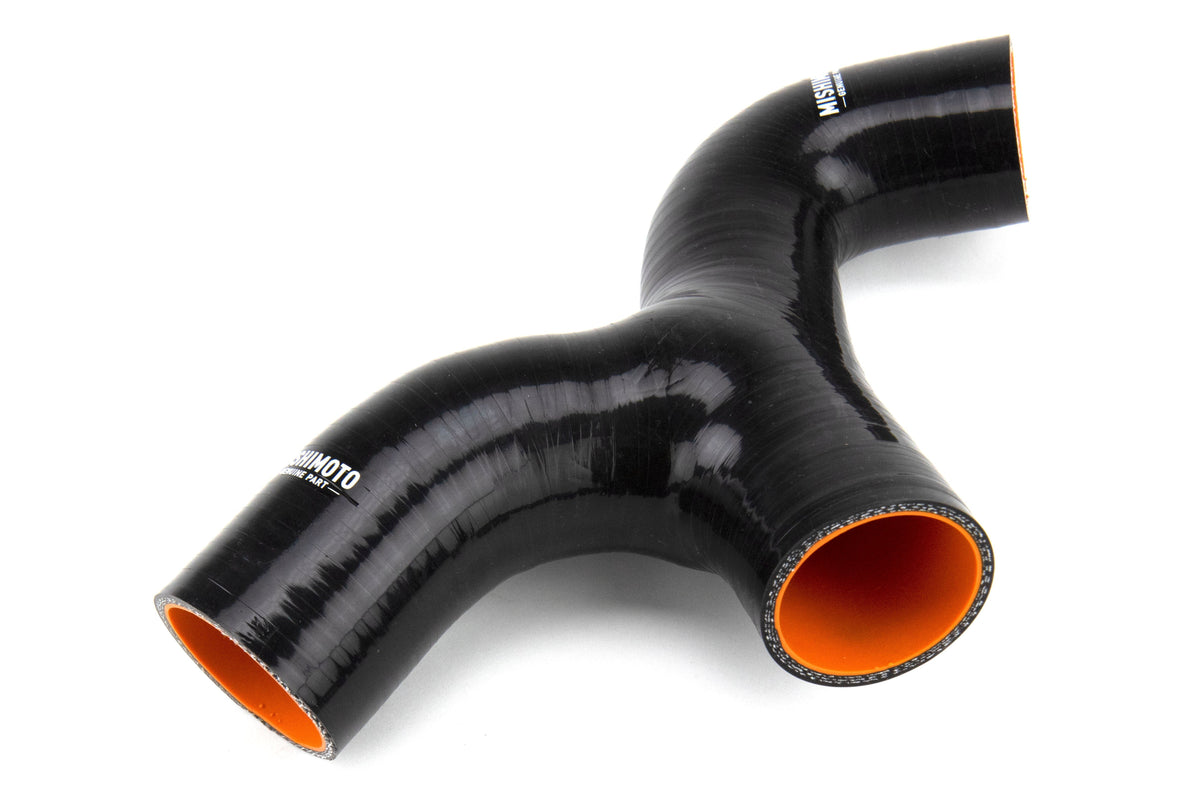 Mishimoto Intercooler Hose Kit Black - 2002-2005 Subaru WRX