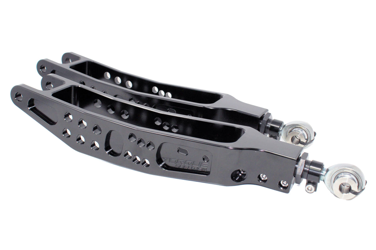 Torque Solution Adjustable Rear Lower Control Arms - 2008-2021 Subaru WRX / STI / 2013-2021 Scion FR-S / Subaru BRZ / Toyota 86 / 2009-2017 Forester