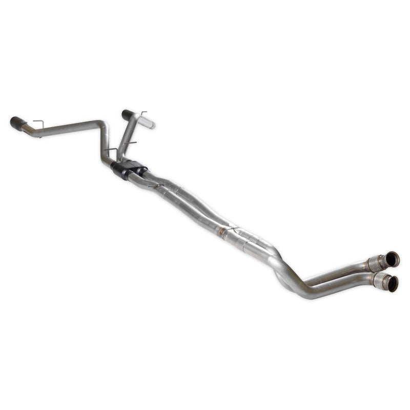 Flowmaster Outlaw True Dual Cat-Back Exhaust for 2025+ Ram 1500 - 818197