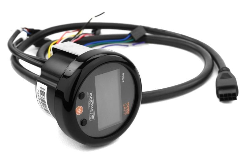 Innovate Motorsports PSB-1 Powersafe Boost & Air/Fuel Ratio Gauge Kit - Universal