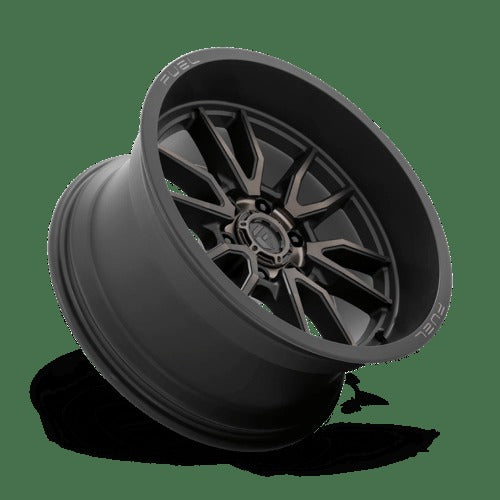 D762 18X9 6X5.5 MT-BLK-DDT -12MM