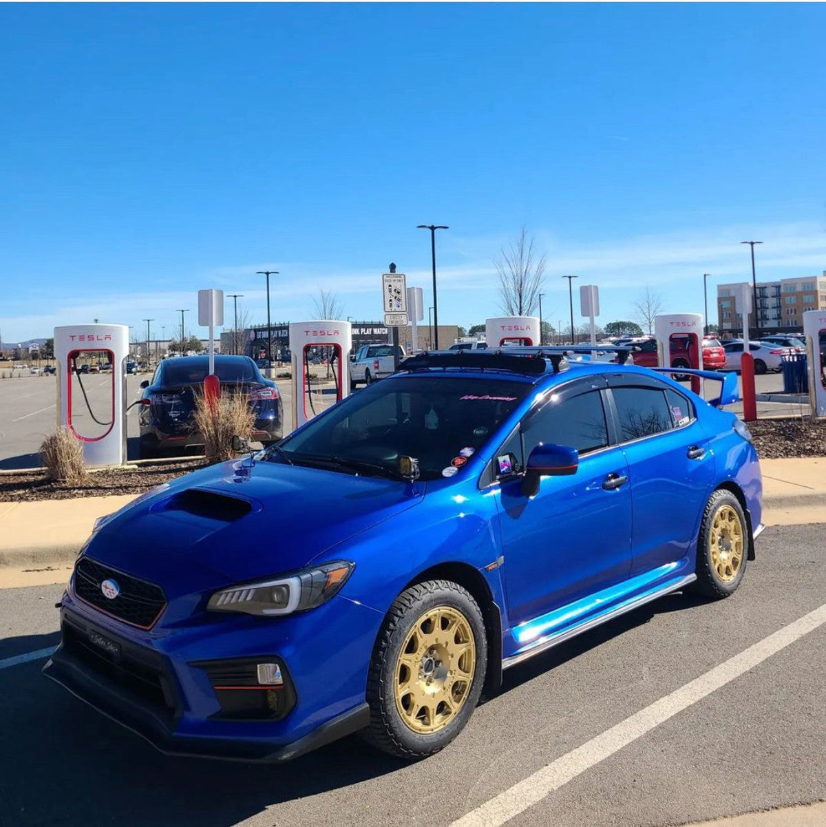 Flatout Suspension GR Lite Coilovers - 2022-2026 Subaru WRX
