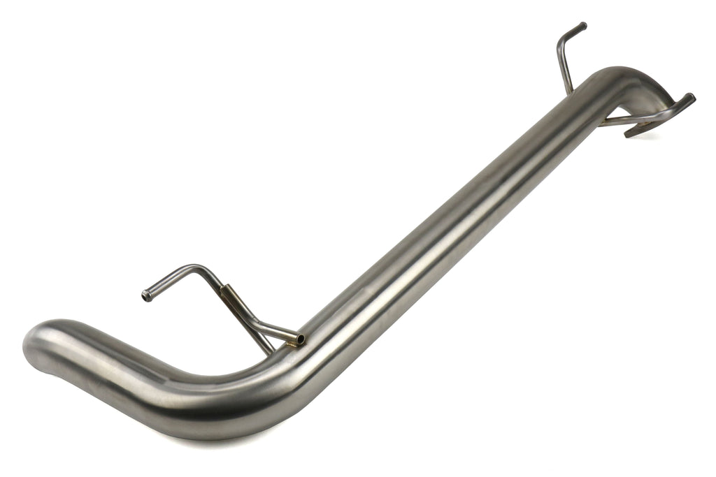 Remark Axle Back Exhaust Muffler Delete - 2018-2024 Subaru Crosstrek / 2017-2024 Impreza Hatchback