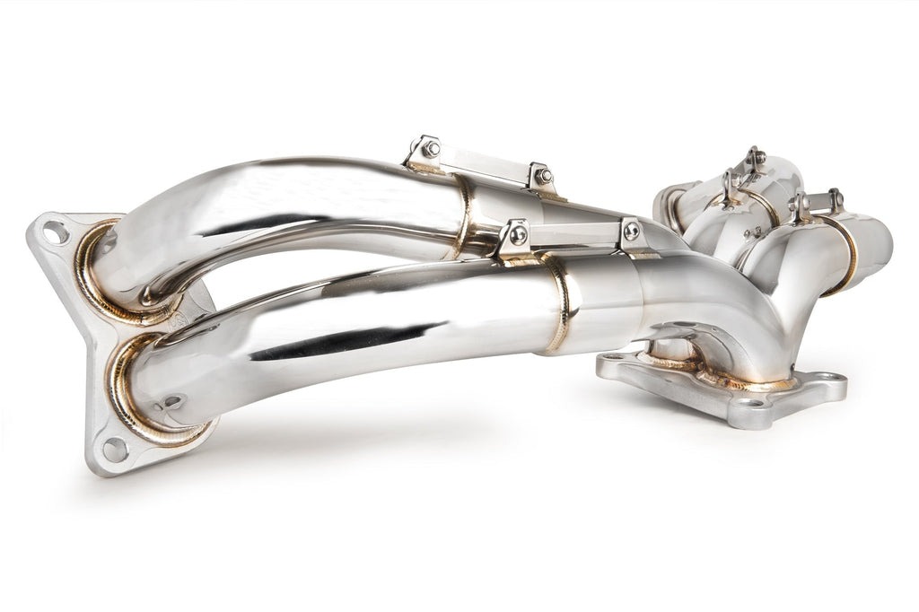 Tomioka Racing Exhaust Manifold - 2015-2021 Subaru WRX / 2014-2018 Forester XT
