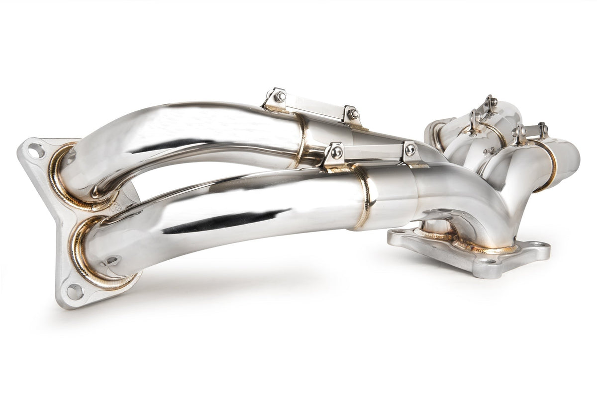 Tomioka Racing Exhaust Manifold - 2015-2021 Subaru WRX / 2014-2018 Forester XT