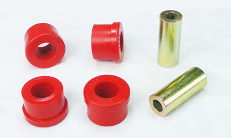 Pedders Urethane Lower Control Arm Front Bush - 2 Pack - 2008-2013 Subaru Forester / 2007-2011 Subaru Impreza