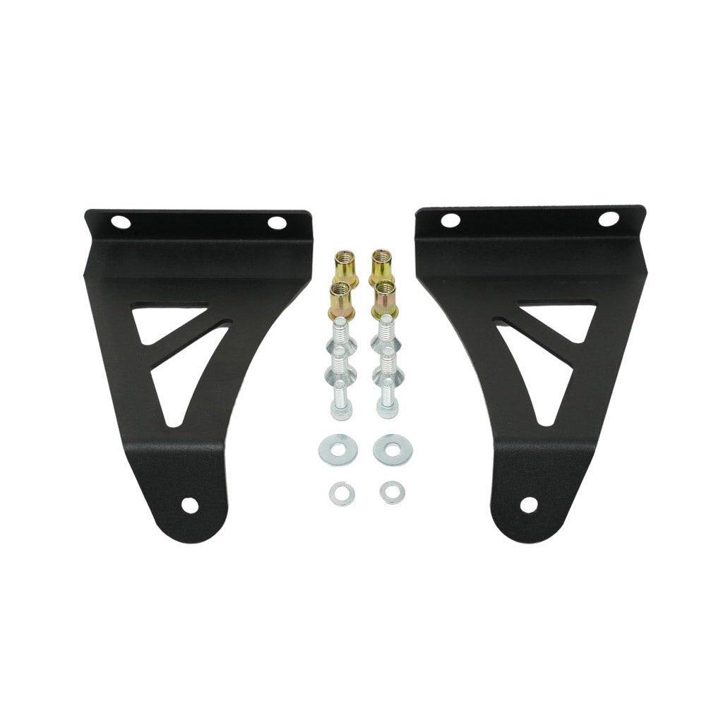 07-21 Toyota Tundra 52" Curved Light Bar Brackets or Combo Kit