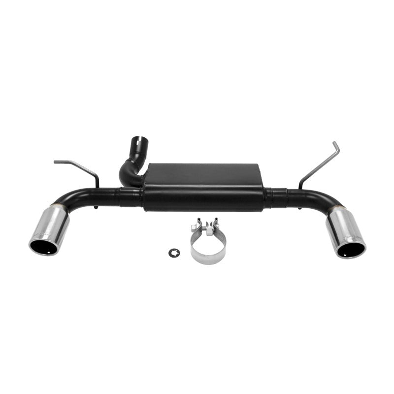 Flowmaster 12-18 Jeep Wrangler JK 3.6L Force II Axle-Back Exhaust System