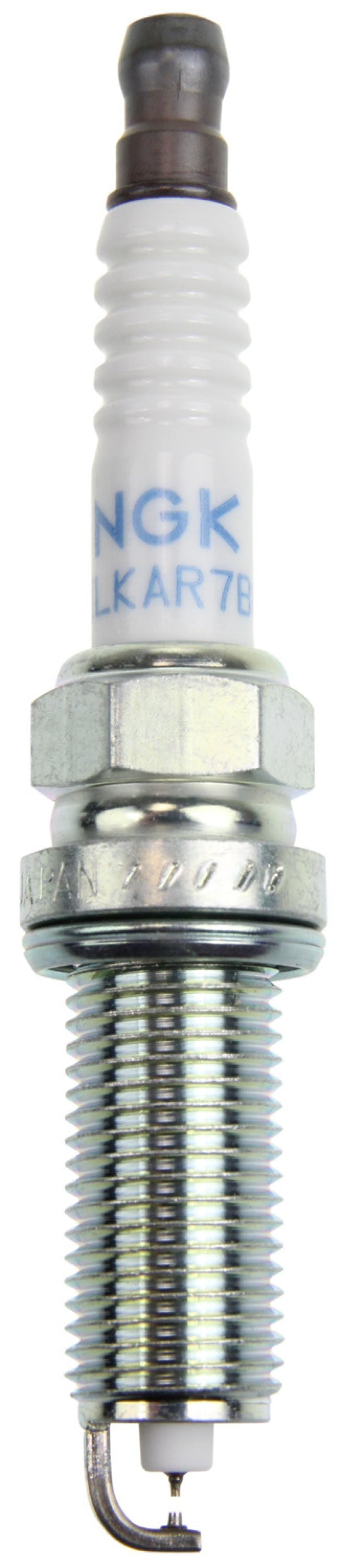 NGK Laser Iridium Spark Plugs (Box of 4) DILKAR7B8 - Subaru FB20 / Multiple Applications