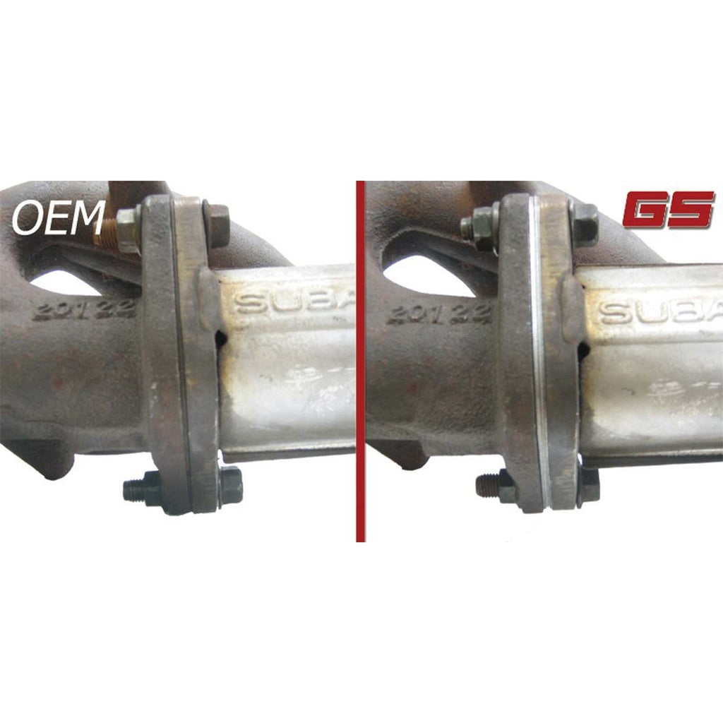 Grimmspeed Manifold to Uppipe Double Thickness Gasket - Subaru Turbo Models