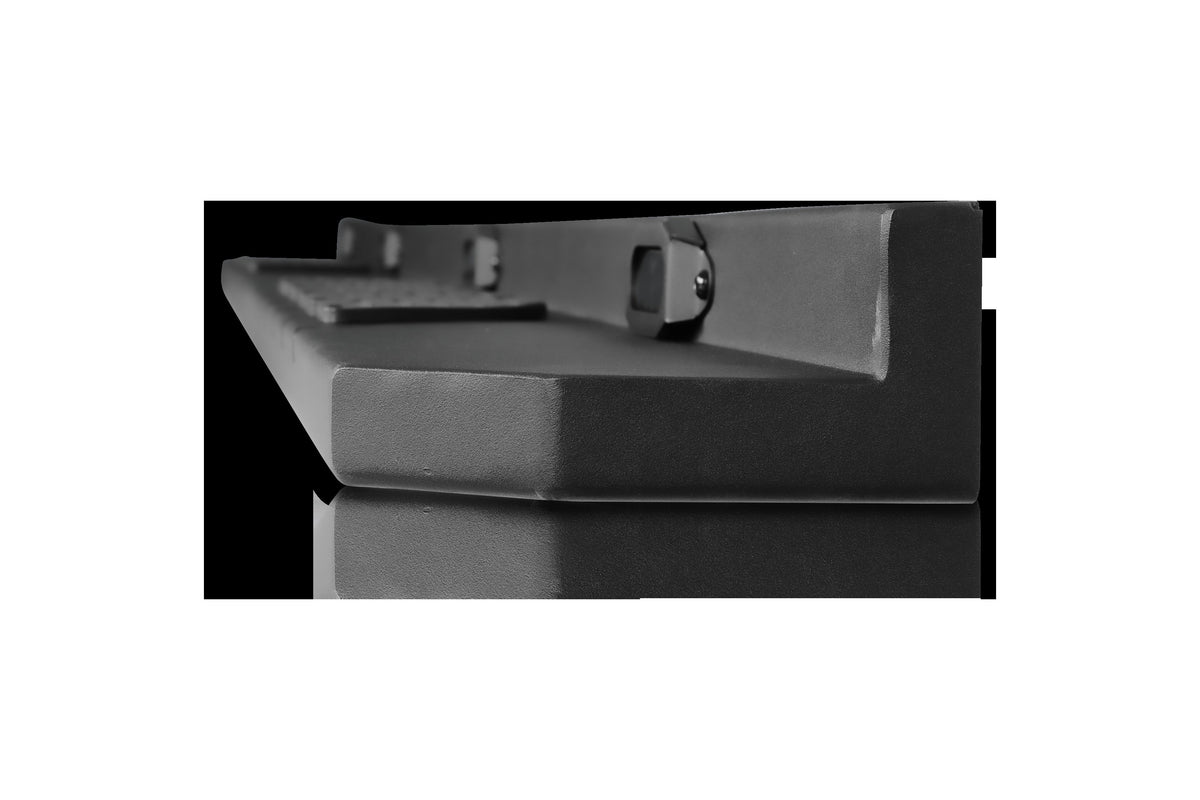 2007-2018 Chevy Silverado 1500 Frontier Series Running Boards