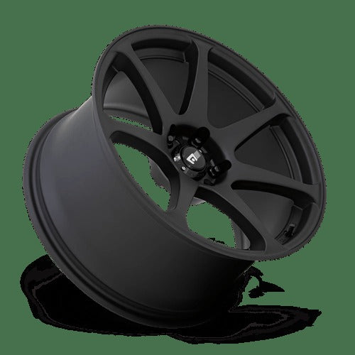 MR154 17X8 5X110 M-BLK 43MM