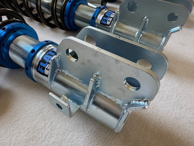 Flatout Suspension GR40R Coilovers - 1993-2001 Subaru Impreza