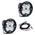 Baja Designs Squadron-R 2.0 Pro LED Driving/Combo (Pair)