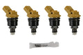 DeatschWerks Fuel Injectors Side Feed 850cc - 2004-2006 Subaru STI / 2005-2006 Legacy GT
