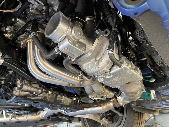 ETS FA24 Stock Replacement Manifold - 2022-2026 Subaru WRX