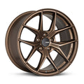 Enkei TSR-X 18x9.5 38mm Offset 5x114.3 BP - Gloss Bronze (Single Wheel)