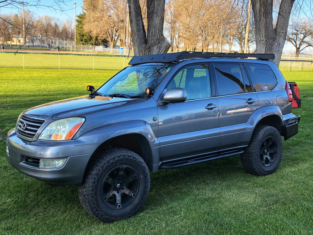 PRINSU Lexus GX470 2003-2009 Roof Rack
