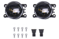 Morimoto XB LED Fog Lights Type S Amber - Subaru Models (inc. 2015-2018 WRX / STI / 2010-2012 Outback)
