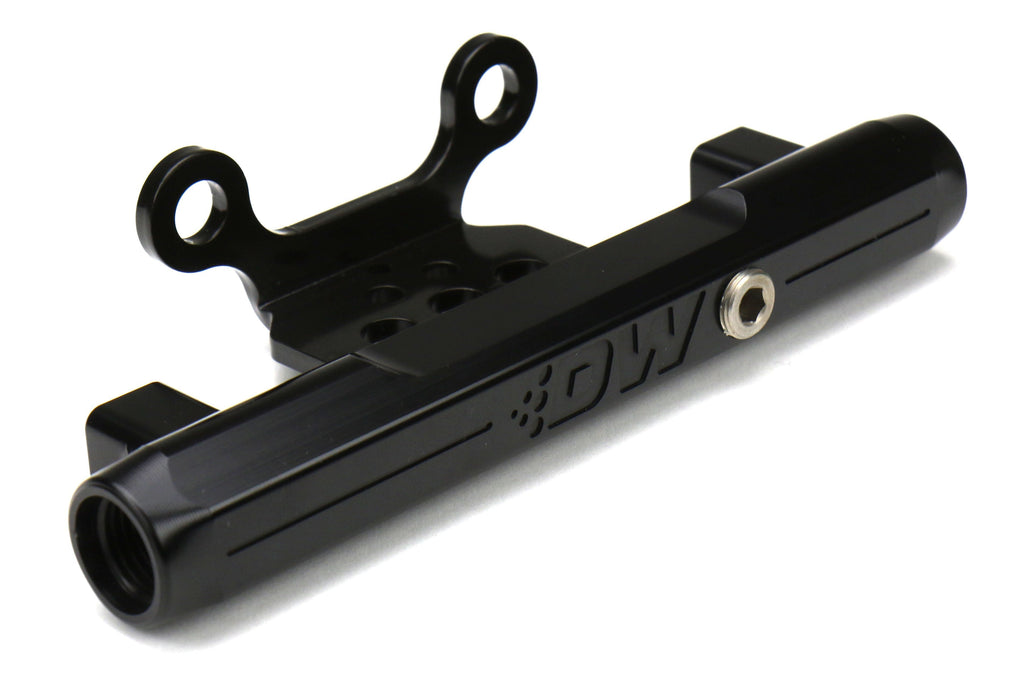 DeatschWerks Fuel Injectors 1000cc w/Top Feed Conversion Fuel Rails - 2004-2006 Subaru STI / 2005-2006 Legacy GT