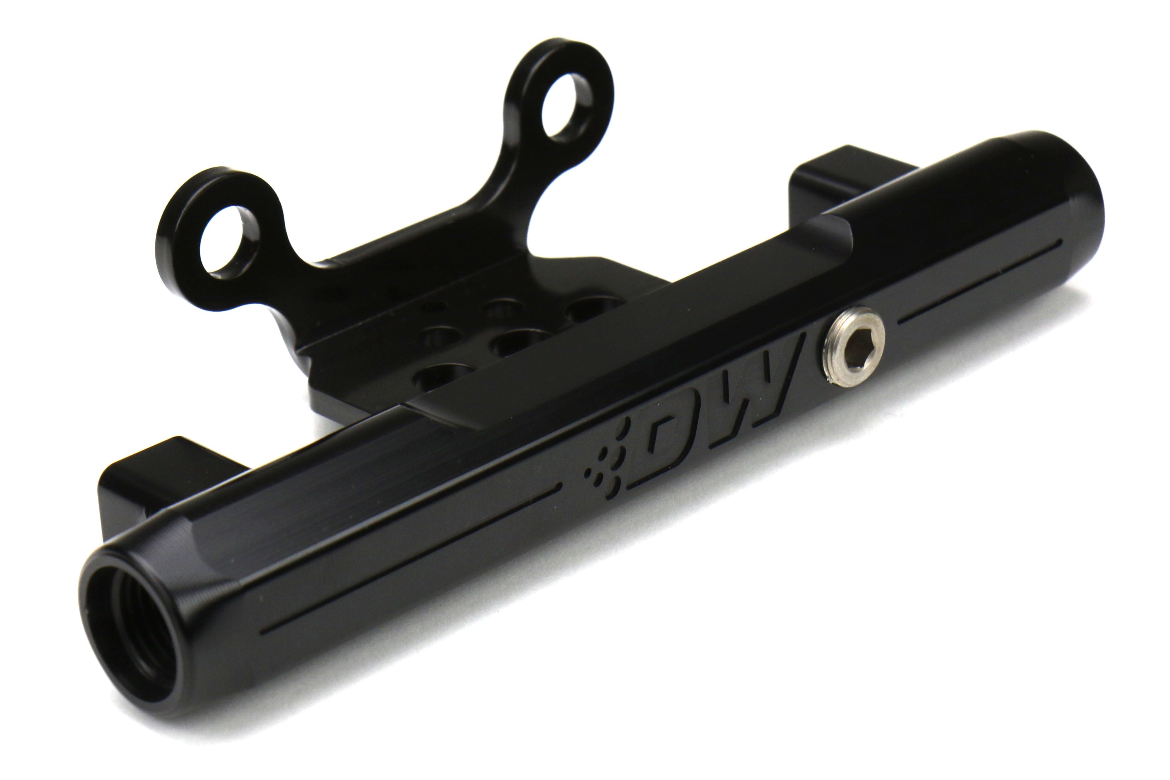 DeatschWerks Fuel Injectors 1000cc w/Top Feed Conversion Fuel Rails - 2004-2006 Subaru STI / 2005-2006 Legacy GT