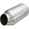 MagnaFlow California Grade CARB Compliant Universal Catalytic Converter - 2.50in Angled Inlet