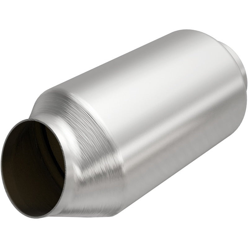 MagnaFlow California Grade CARB Compliant Universal Catalytic Converter - 2.50in Angled Inlet