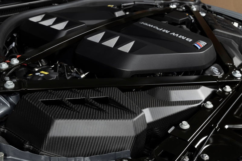 Dinan Matte Carbon Cold Air Intake for 2021-2027 BMW M3/M4 & 2023-2026 M2 - D760-0063-B