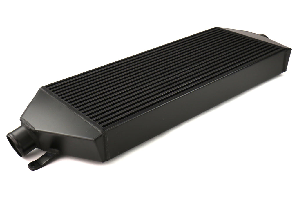 ETS Front Mount Intercooler 3" Core Black - 2008-2014 Subaru WRX / STI
