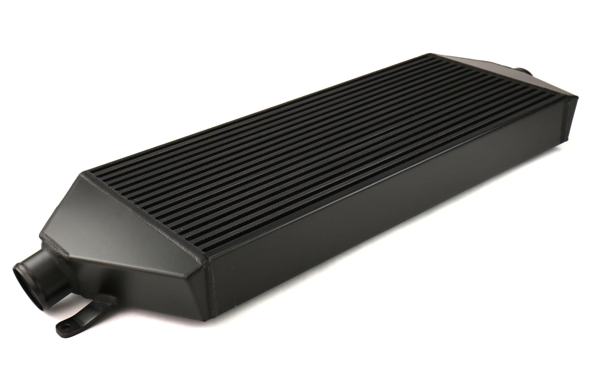 ETS Front Mount Intercooler 3" Core Black - 2008-2014 Subaru WRX / STI