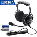 Rugged Radios ULTIMATE HEADSET for STEREO and OFFROAD Intercoms - OTH