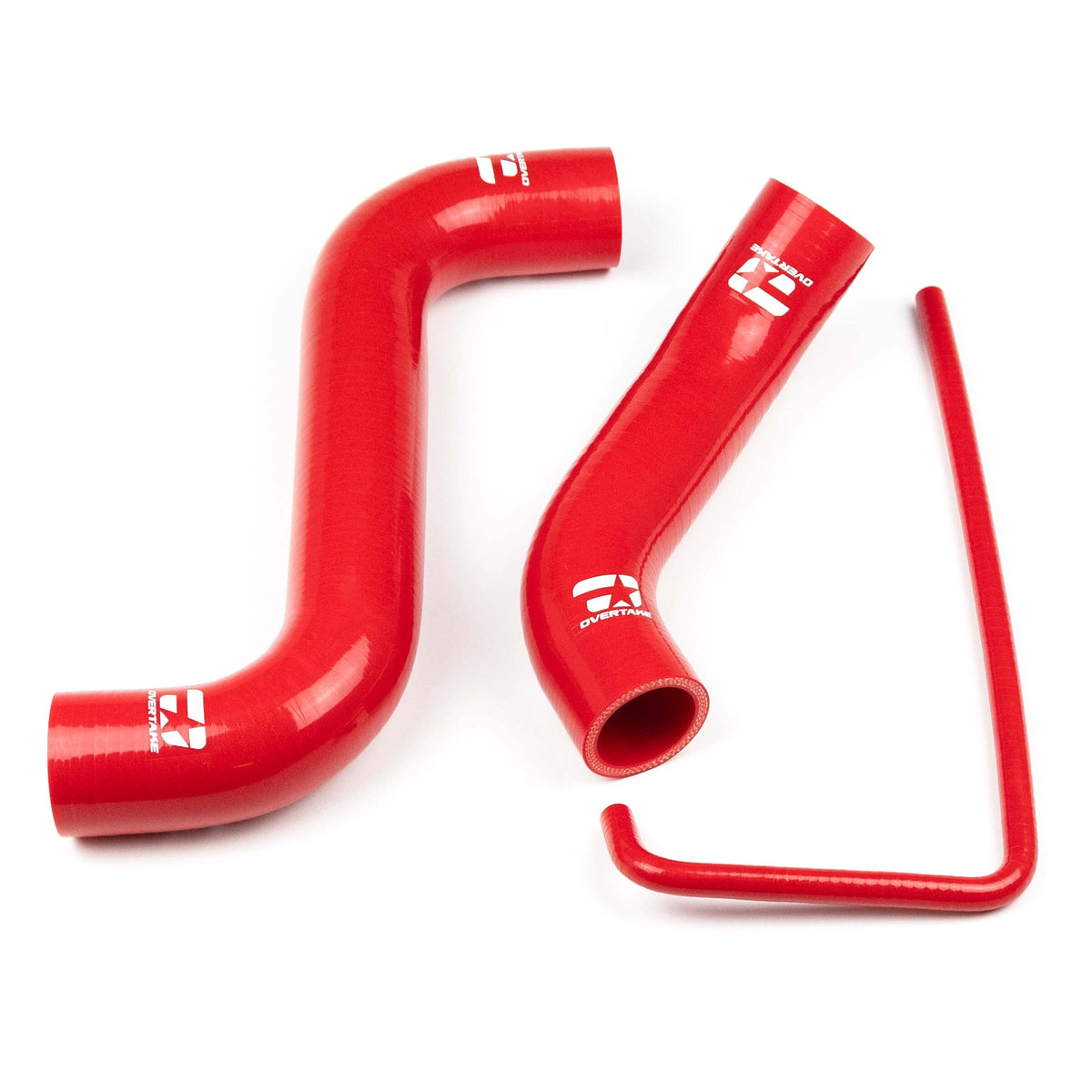 OVERTAKE Radiator Hose Kit - Subaru 2002-2007 WRX, 2004-2007 STI