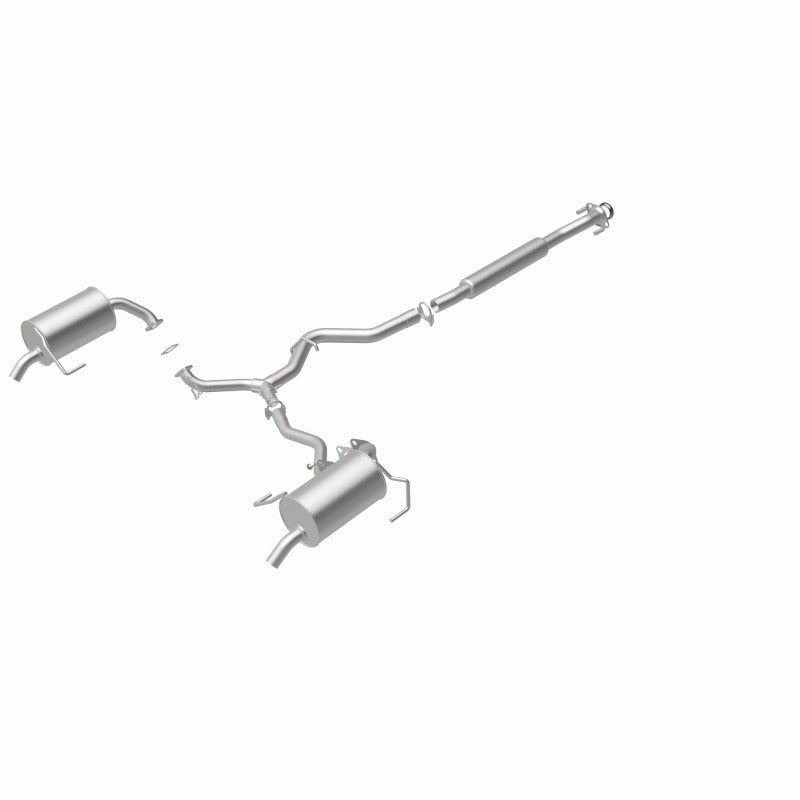 MagnaFlow BRE Exhaust Kit - 2006-2009 Subaru Outback 2.5L