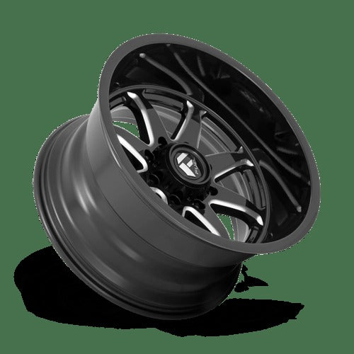 D749 20X9 5X5.5 GL-BLK-MIL 01MM