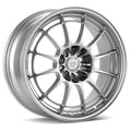 Enkei NT03+M 18X9.5 5x130 55mm Offset 71.6mm Bore Silver Wheel (MOQ 40)