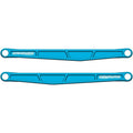 Camburg Ford Raptor 21-25 KINETIK Series Rear Billet Lower Trailing Arm Kit - KING BLUE