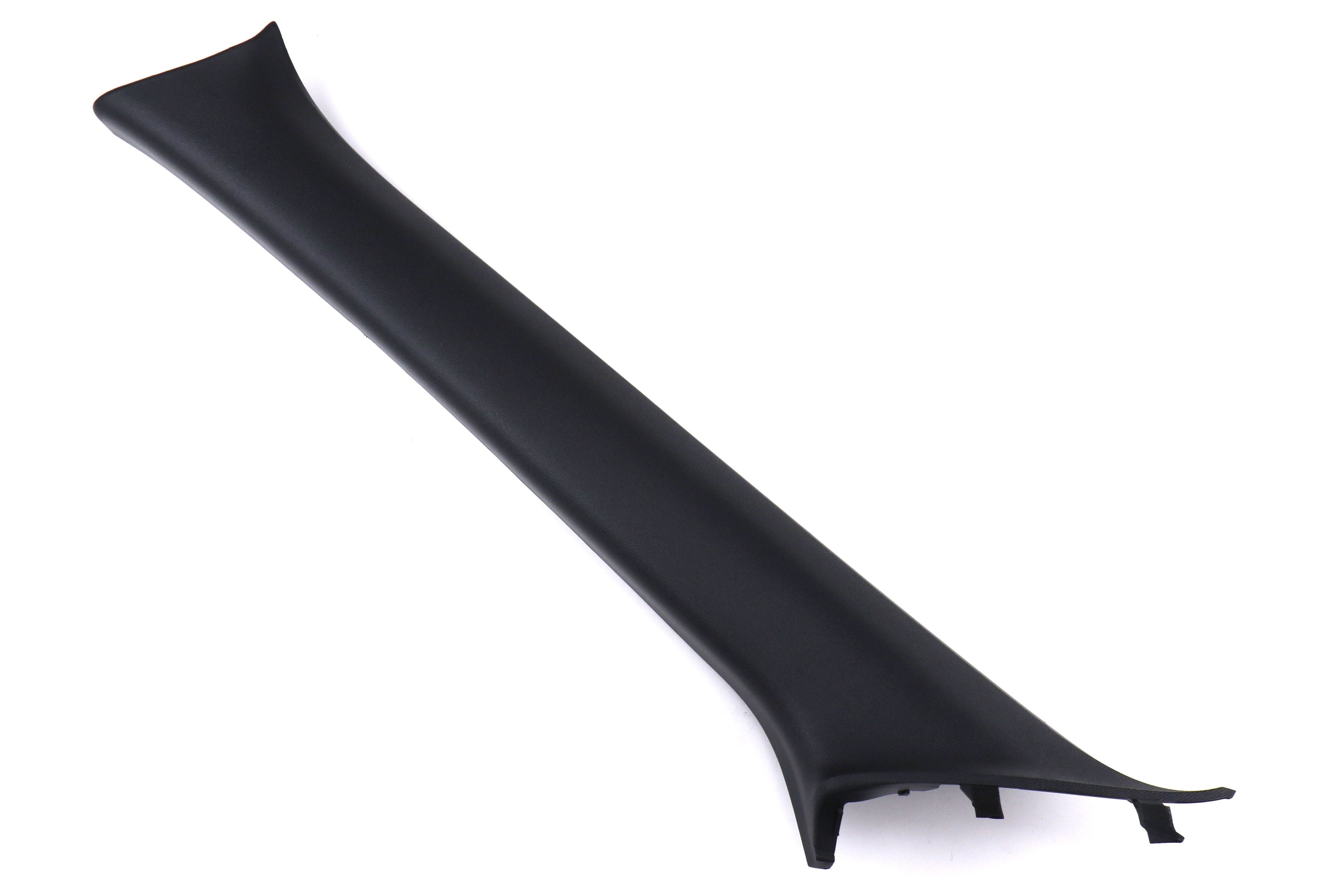 Subaru JDM tS Black A Pillars - 2014-2018 Subaru Forester