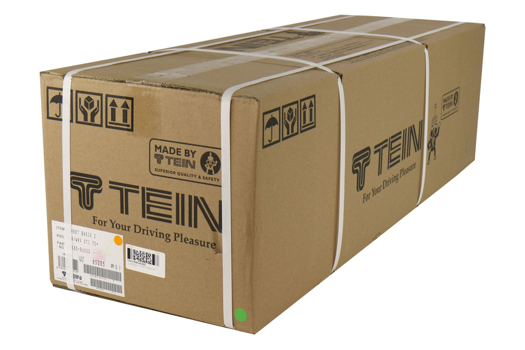 Tein Street Basis Z Coilovers - 2015-2021 Subaru WRX / STI