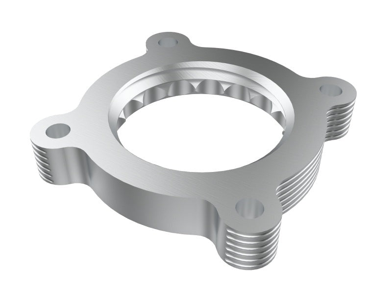 aFe Silver Bullet Throttle Body Spacer Kit - 2021-2023 Subaru Crosstrek