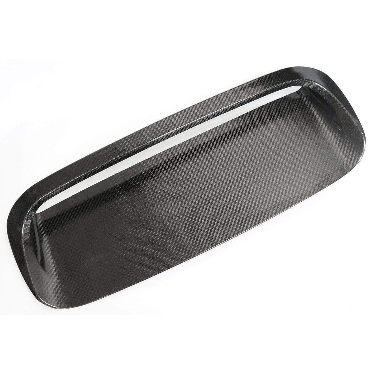 Revel GT Dry Carbon Hood Scoop Cover - 2015-2021 Subaru WRX / STI
