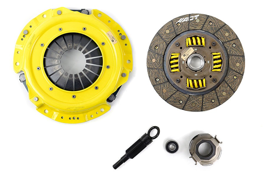 ACT Heavy Duty Performance Street Disc Clutch Kit - Subaru Models (inc. 1998-2001 Impreza 2.5RS)