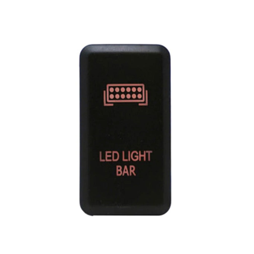Toyota Tall & Skinny OEM Style "LED Light Bar" Switch