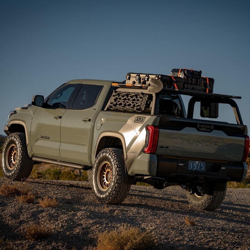 ARB 22+ Toyota Tundra Side Step/Return