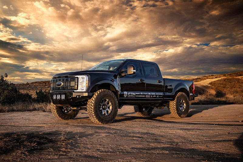 ICON 4.5in Front 2.0 V.S. Remote Reservoir Shock for 2023-2024 Ford F-250/F-350 Super Duty 4WD - 66518R
