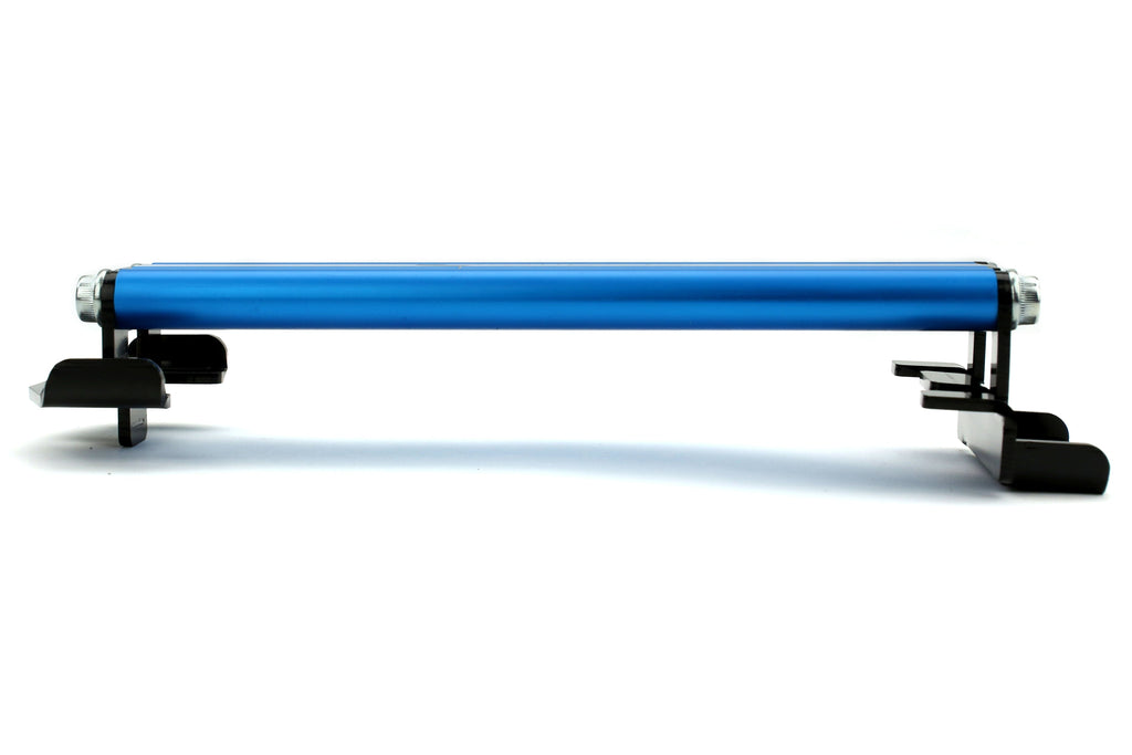 Cusco Battery Tie Down Blue Type B - Universal