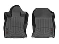 WeatherTech Front FloorLiner - Black - 2019-2023 Subaru Forester